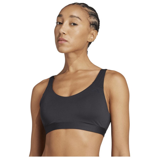 Adidas Γυναικείο μπουστάκι All Me Essentials Medium Support Bra Adidas Γυναικείο μπουστάκι All Me Essentials Medium Support Bra